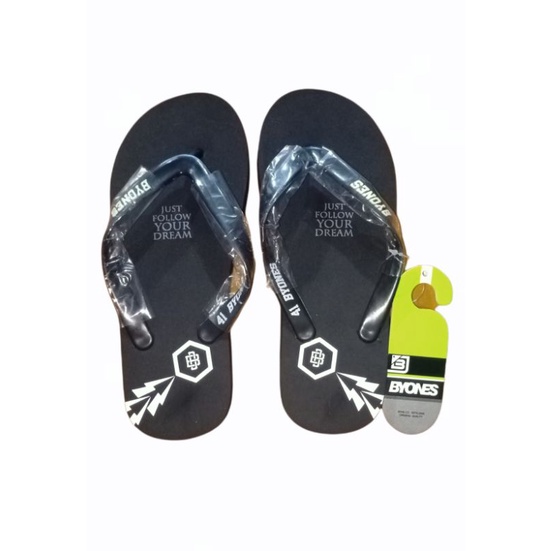 SANDAL BYONES - SANDAL DISTRO - SANDAL JEPIT