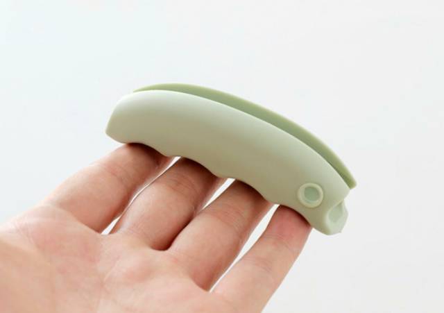 silicone shopping handle / pegangan silikon