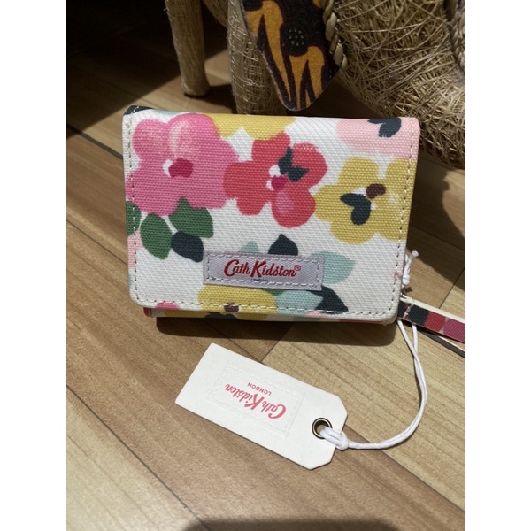 Cath Kidston dompet preloved Original