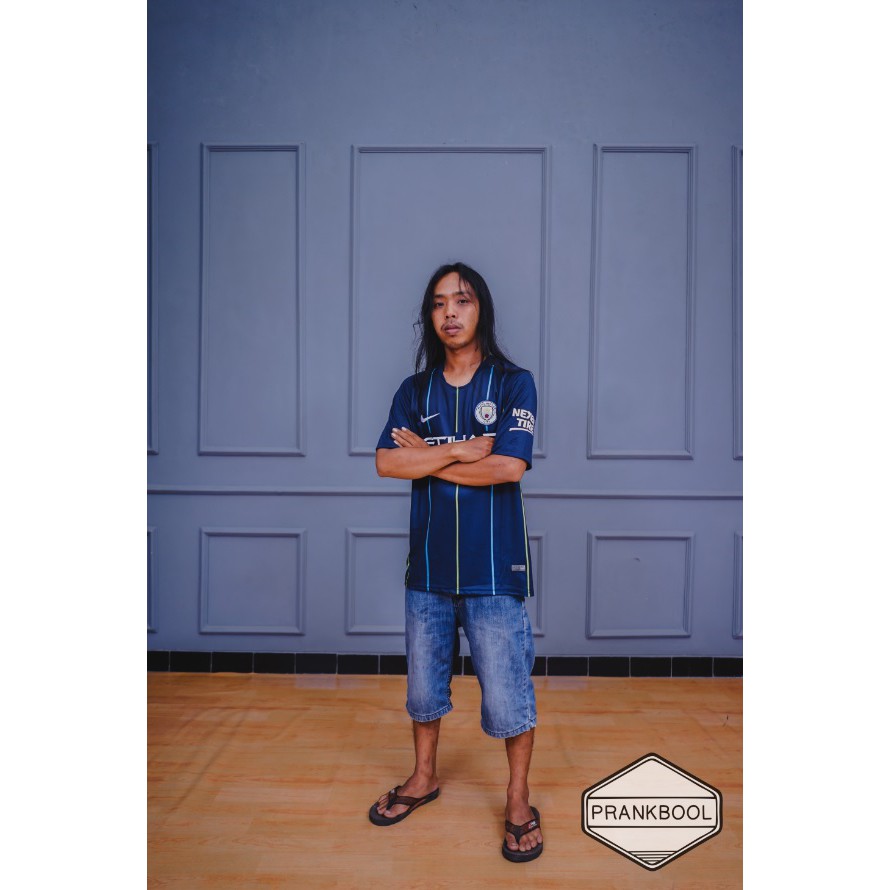 Jersey Manchester City Away 2018/2019 Grade Ori