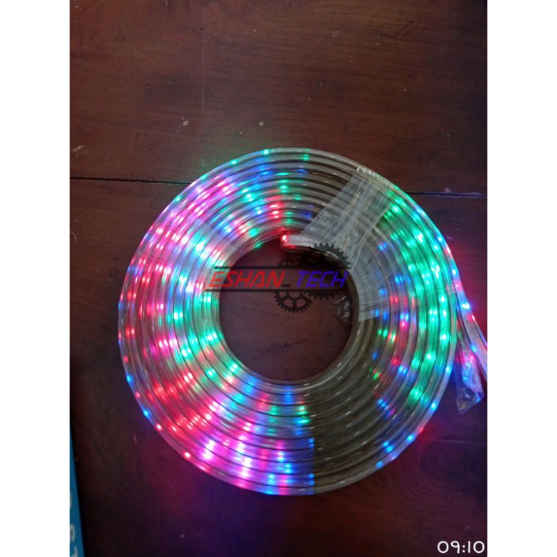 lampu led hias /lampu hias selang / lampu hias panjang 10 meter