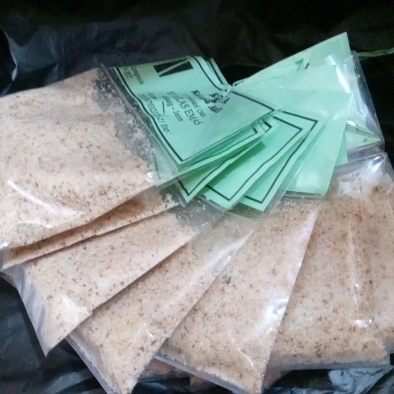 KOYA bubuk kelapa asli