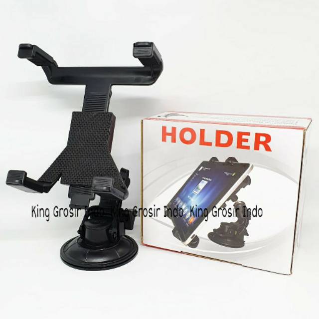 Car Holder Mobil Tab Ipad Holder Tablet 7 inch - 10 inch Holder Universal