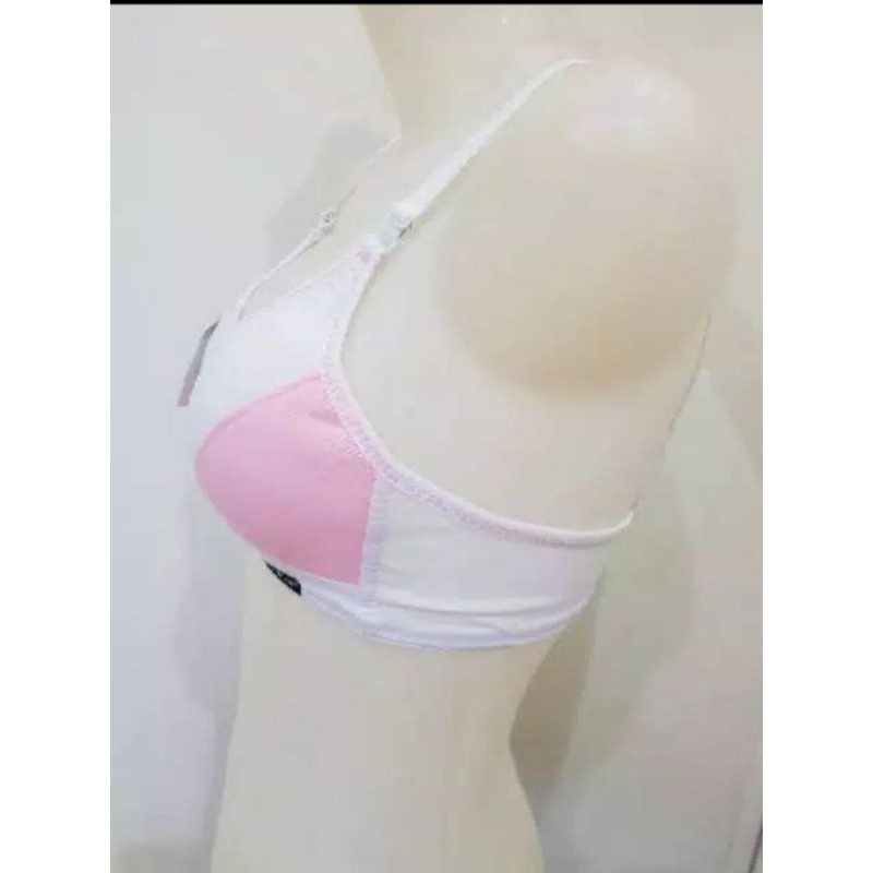 6 PCS/BEEE_91/ANGEL | SPORT BRA | LUSINAN/ BH REMAJA