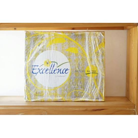 

excellence croissant sheet 2 kg 4 pcs