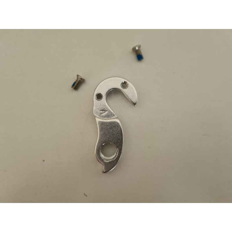 Rear End Rd Hanger Anting Drop Out Gantungan Cantolan Sepeda Mounting Dudukan Polygon Premier Xtrada Heist Thrill Vanquish Bracket Rear Derailleur DO sepeda mtb polygon