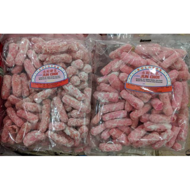 

Manisan Kolotok Kelotok Jun Choi Singkawang
