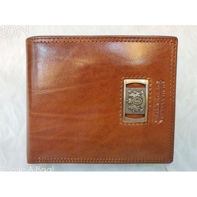 Terbaru Dompet Checkers (Kode: 10N)