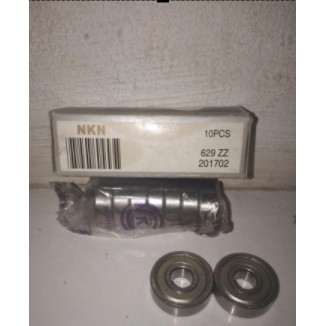 Bearings NKN 629 ZZ