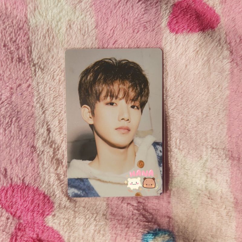 Photocard Junkyu MD Pop Up ch3