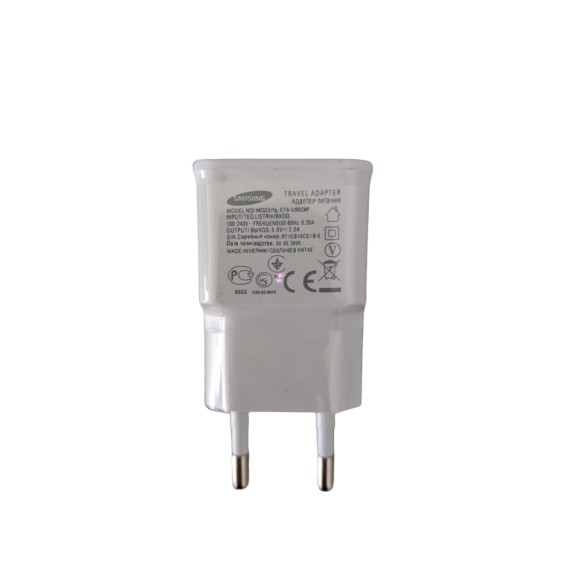 Charger Samsung Micro USB 10W model original (bukan original)