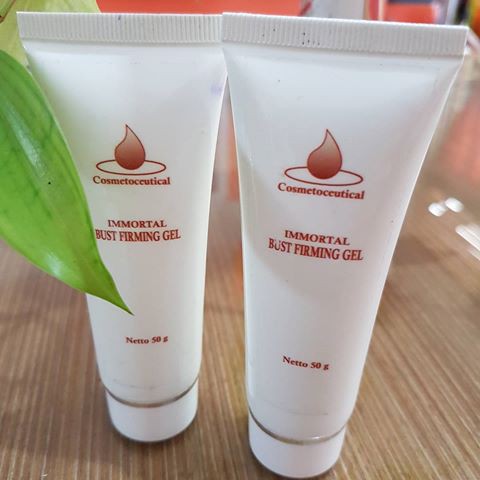 IMMORTAL BUST FIRMING GEL | GEL PENGENCANG PAYUDARA