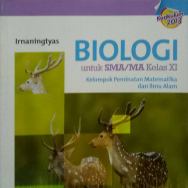 Biologi Kelas 11 Erlangga Pdf Revisi 2013