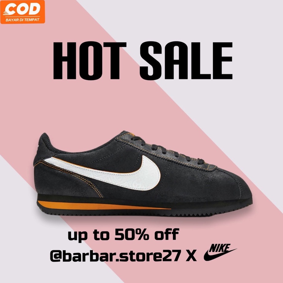 Nike Cortez Day Of The Dead Pack Marathon Running Shoes Mens (Sneakers/Casual) Free T-shirt Sport