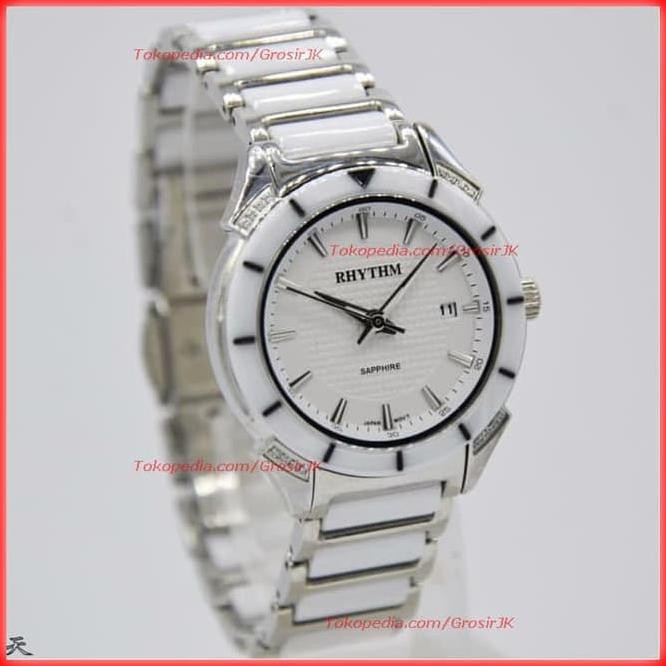 OZJU JAM TANGAN RHYTHM WANITA | JAM RHYTHM CEWEK ORIGINAL 2JWI