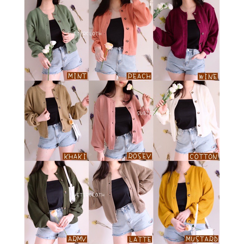 ELIE CARDIGAN PREMIUM-7