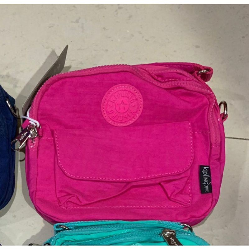 BEST SELLER TAS Kp MINI PUCK 3FUNGSI TENTENG SELEMPANG DAN RANSEL