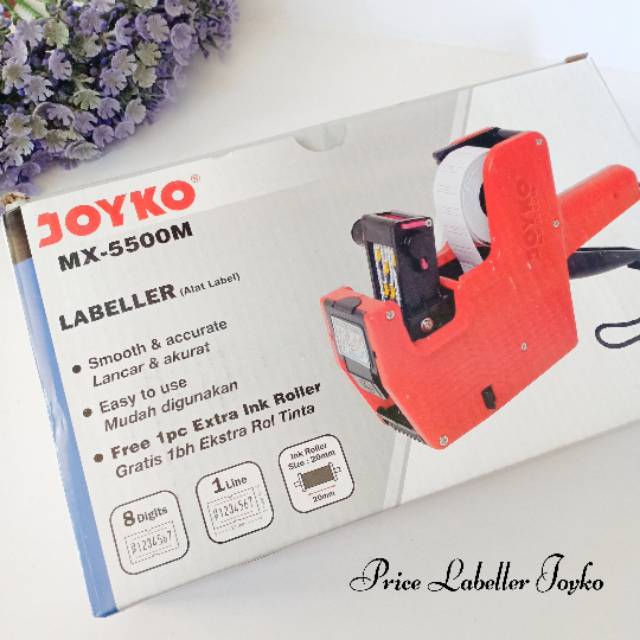 

PRICE LABELLER JOYKO PER 1 PCS