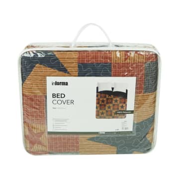 INFORMA - Bed Cover 240x210 cm Polyester Best Seller