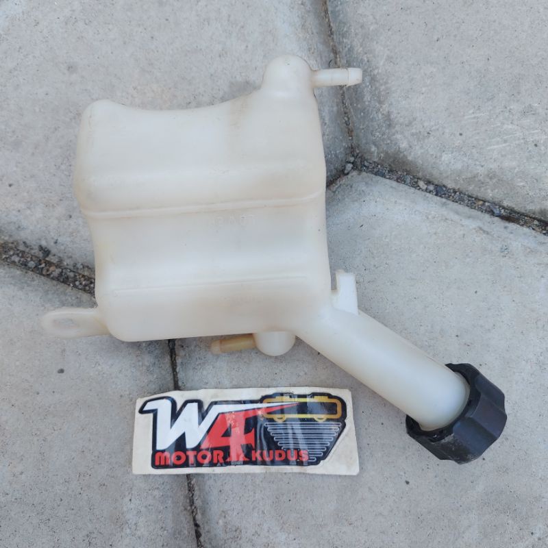 TANGKI TEMPAT AIR RADIATOR NEW CB 150R NEW CBR 150R Original