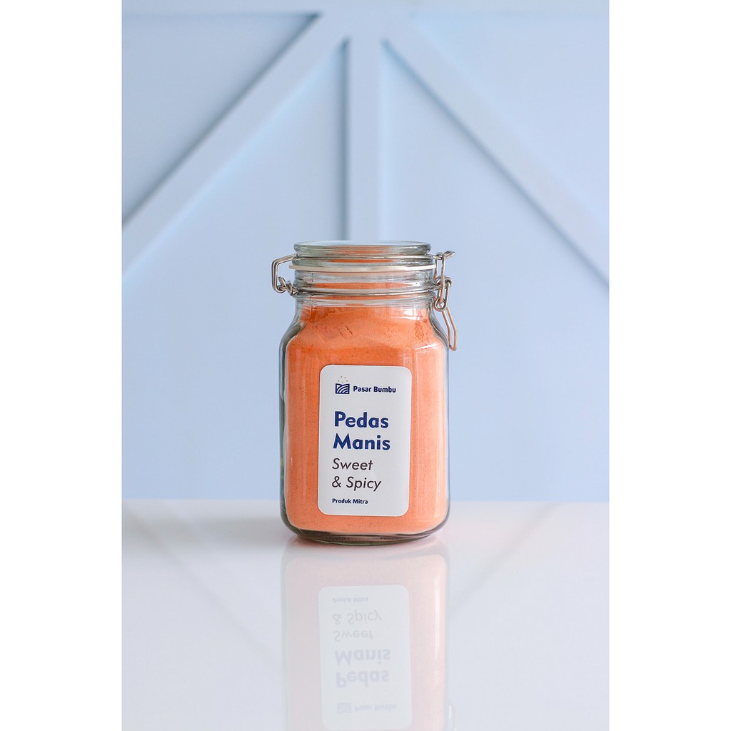 

Bubuk Rasa Pedas Manis Premium 50-250 gram
