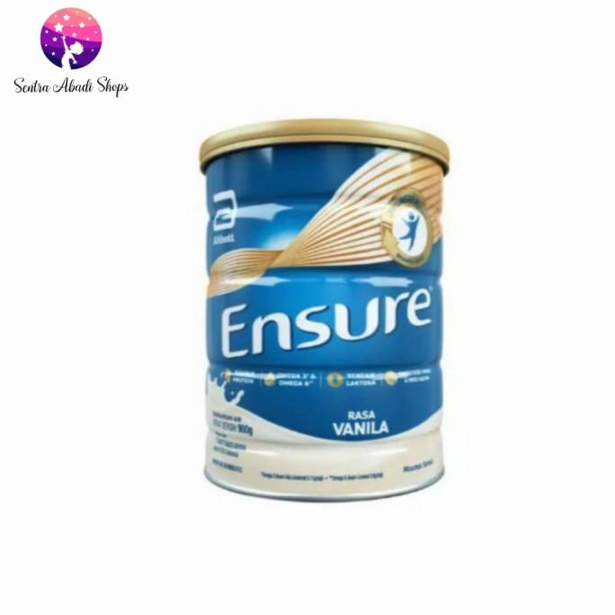 

[COD] Ensure Vanila Coklat 900 gr 900gr 900 gram 900gram [COD]