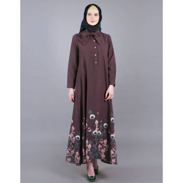 Clover dress restu anggraini