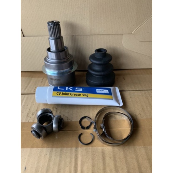 CV Joint Join As Roda Bagian Dalam Agya Ayla 2012 2013 2014 2015 2016 2017 2018 1000CC