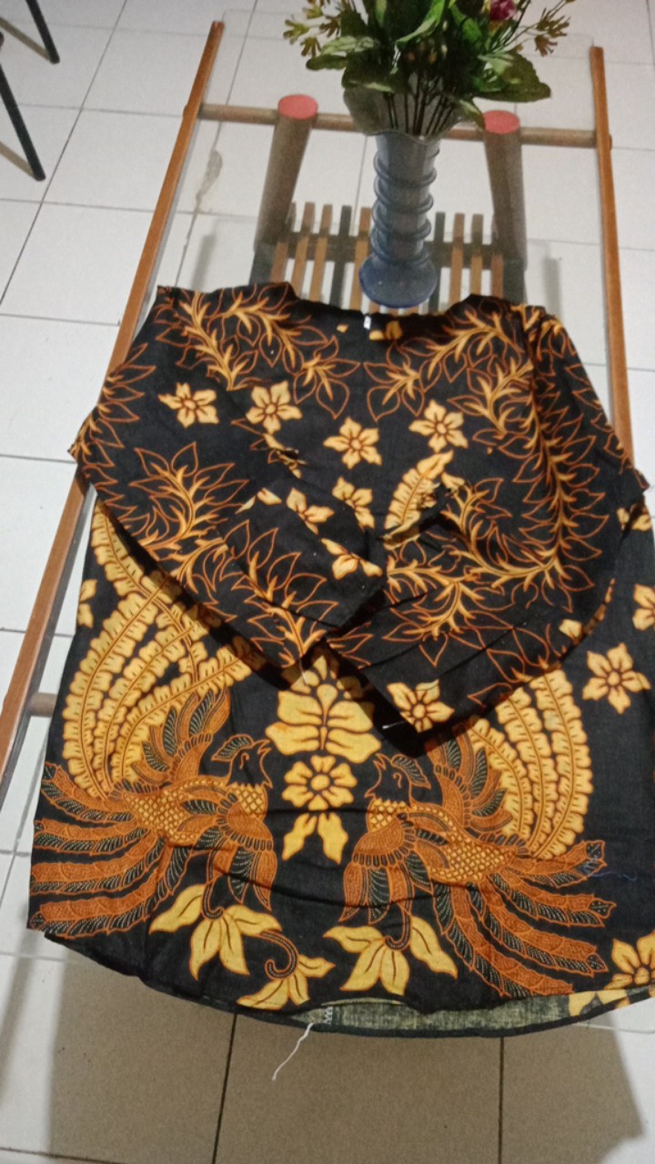 Couple Batik Asmara Linggar Srg 7 By Suryandhanu 4666784743886 Couple L - Fit X