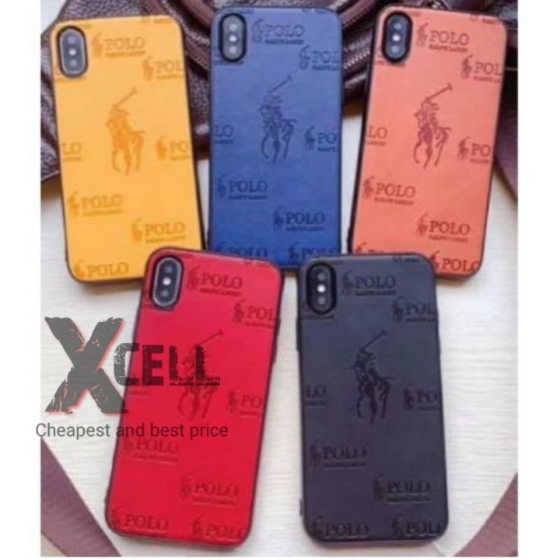 HARDCASE SAMSUNG A01 CORE | CASE SAMSUNG M01 CORE MOTIF POLO