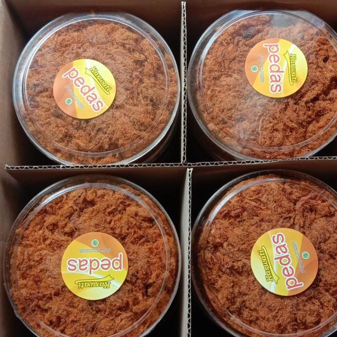 

Cuci Gudang Awal Tahun ABON PEDAS KARWATI Cuci Gudang Awal Tahun