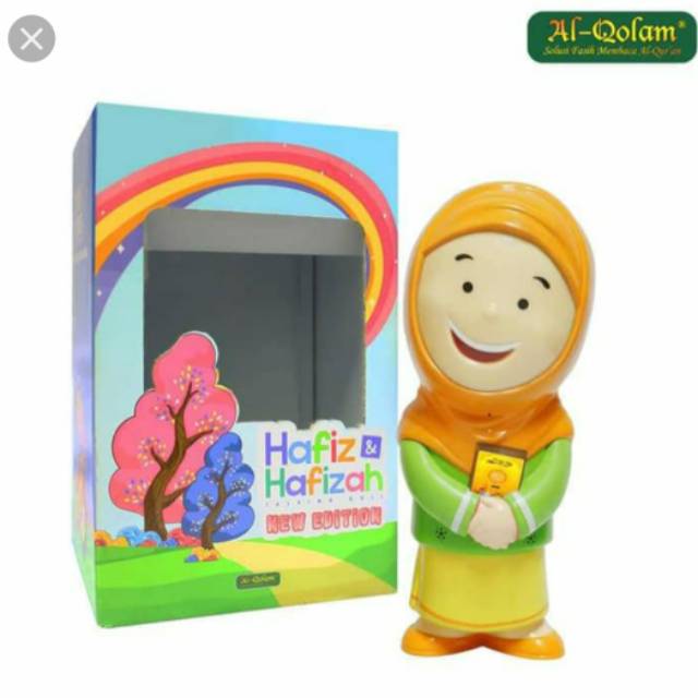 Hafiz doll