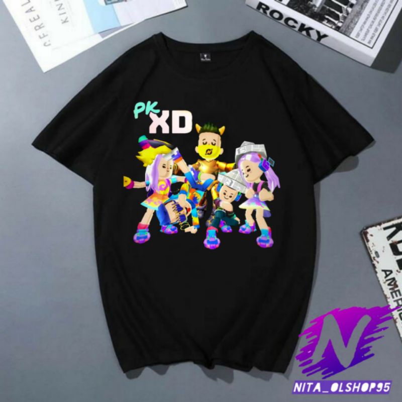 baju pkxk kaos pkxd baju anak spesial PKXD