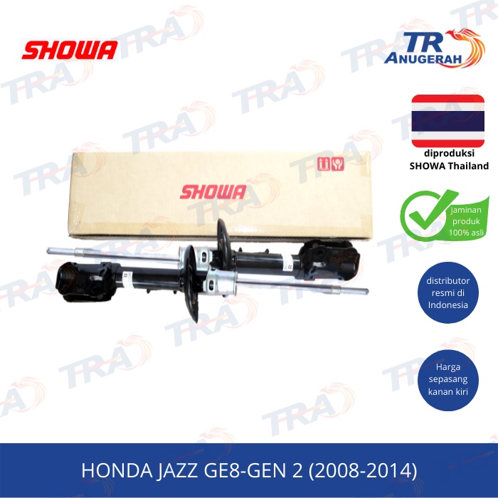 Shock breaker depan SHOWA Honda Jazz RS GE8