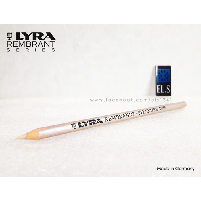 

WARNAPENSIL- LYRA REMBRANDT SPLENDER -PENSIL WARNA