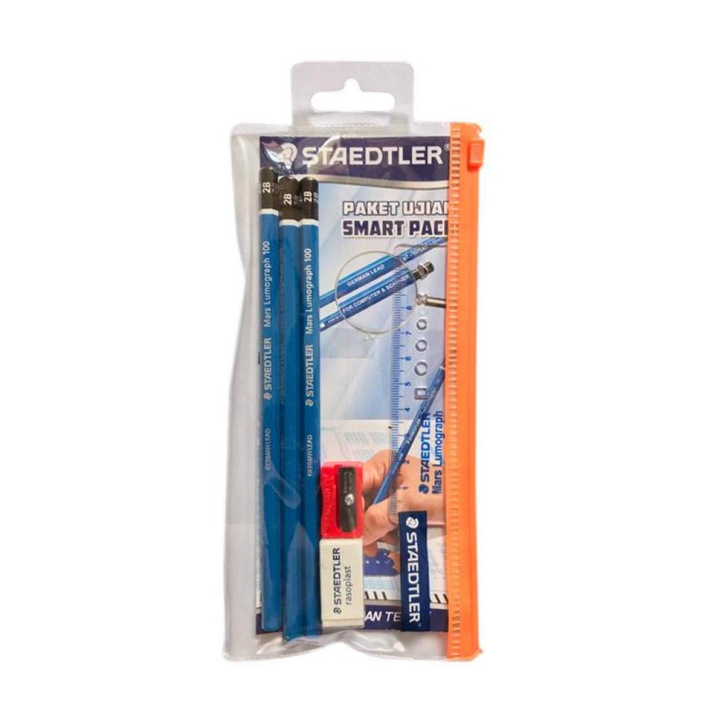 

Paket Ujian Staedtler Smart Pack