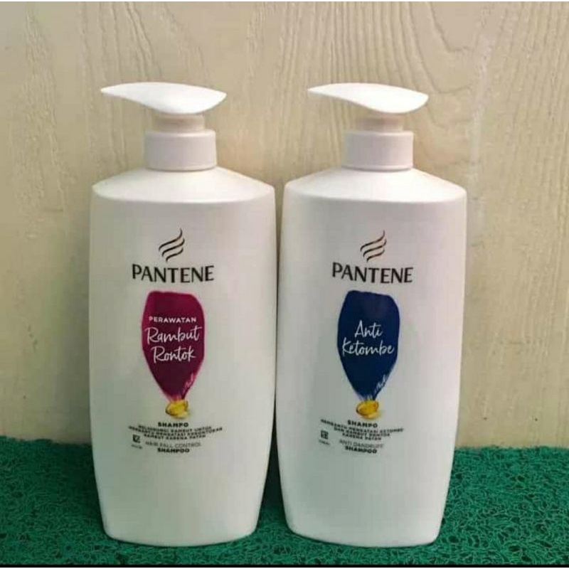 PANTENE shampo 900 ml