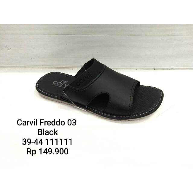 Sandal Cowok Carvil Freddo 03