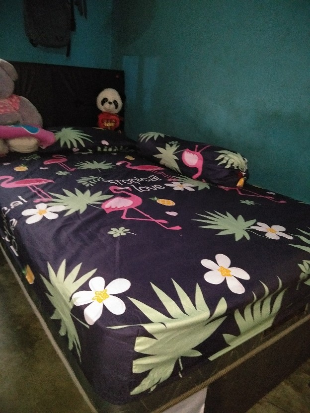 Grosir Seprei Homemade Motif Flamingos Murah Berkualitas