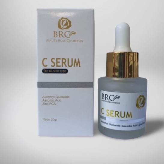 BRC Cosmetics vit C Serum - 20ml