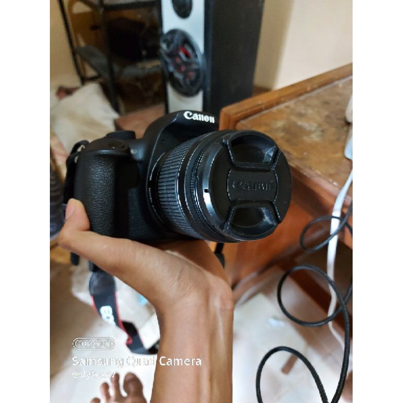 canon rebel t5 atau eos 1200d