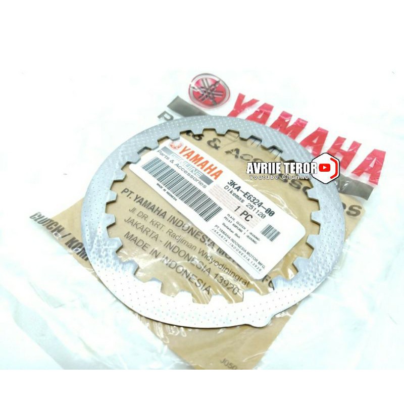 PLAT KOPLING RX KING ORIGINAL /PLAT GESEK RX KING