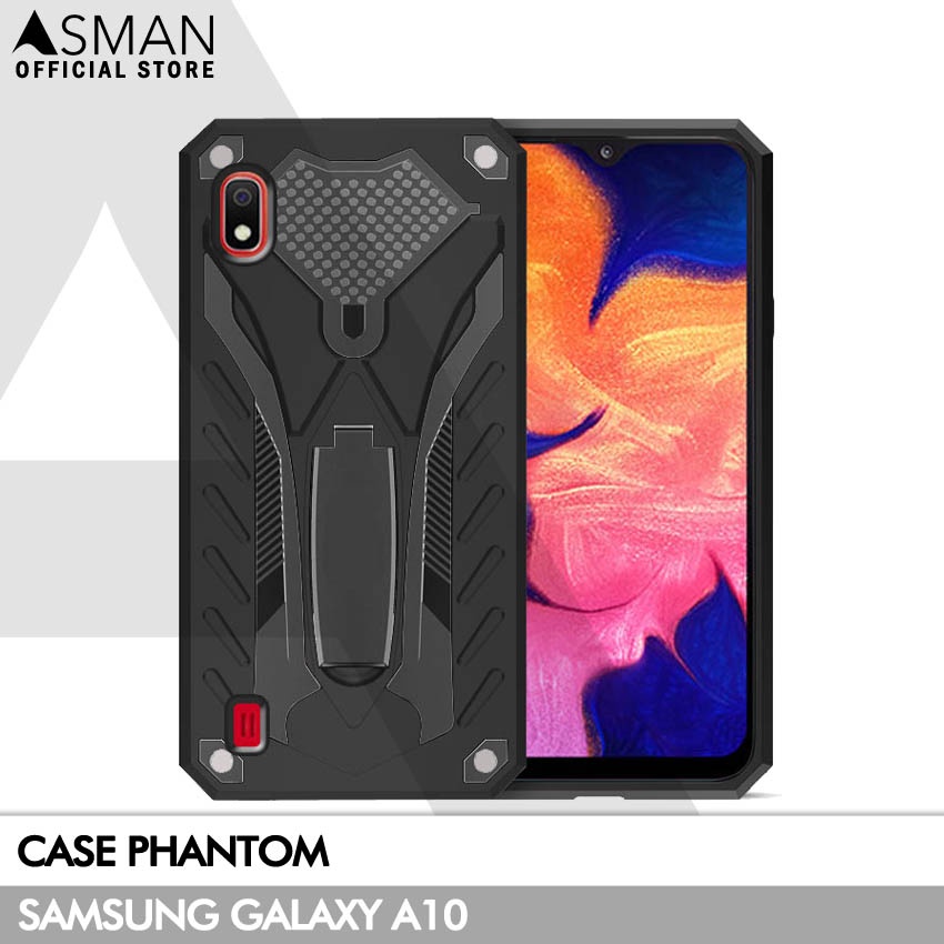 Hardcase Phantom Samsung Galaxy A10 | Transformer Kick Stand