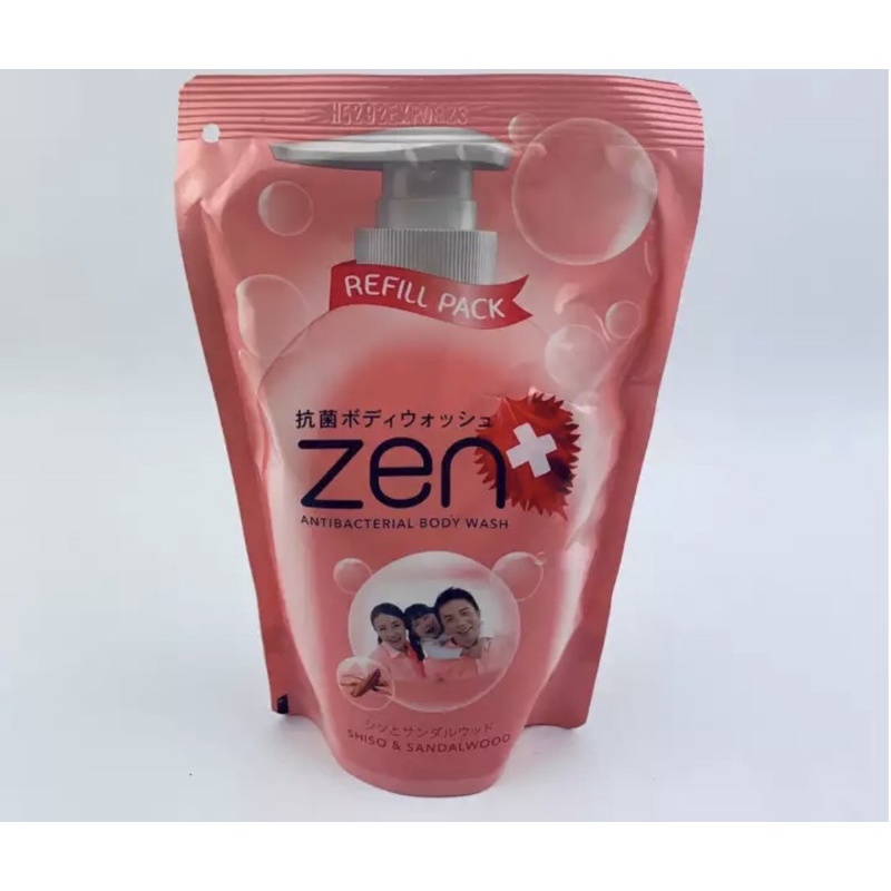 ZEN BODY WASH 450ml