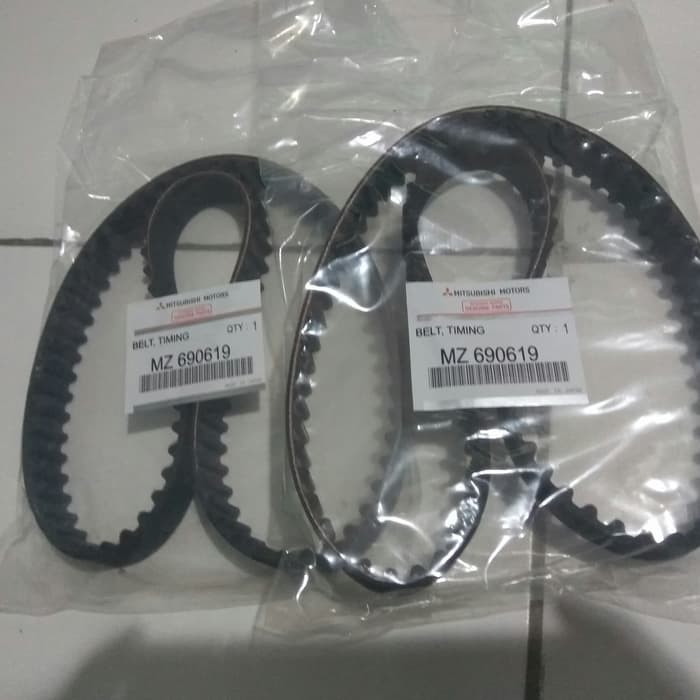 Timing belt T120SS karbu