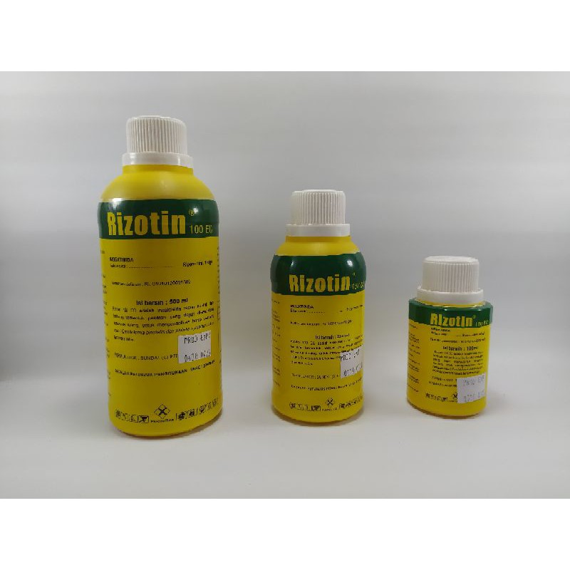 Insektisida Rizotin 100EC pembasmi hama pengendali hama