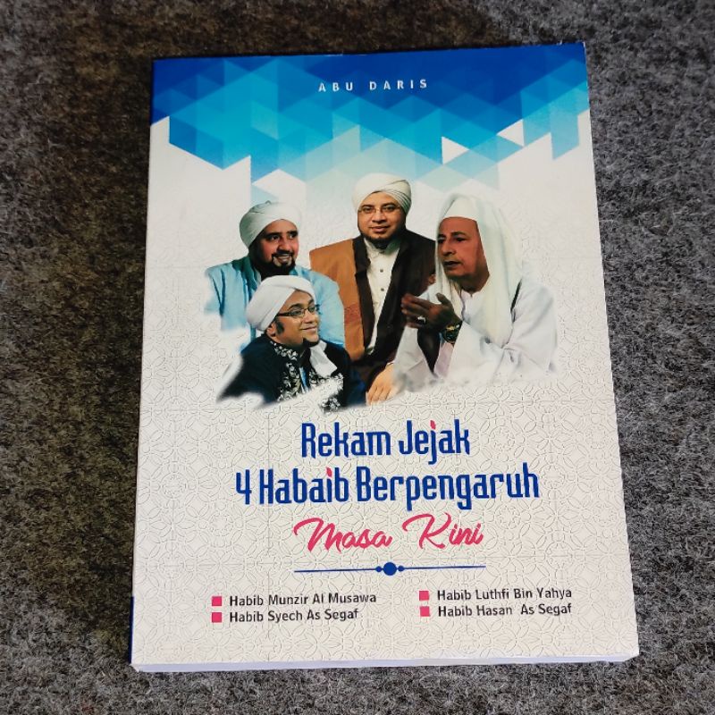 Rekam jejak 4 habaib berpengaruh