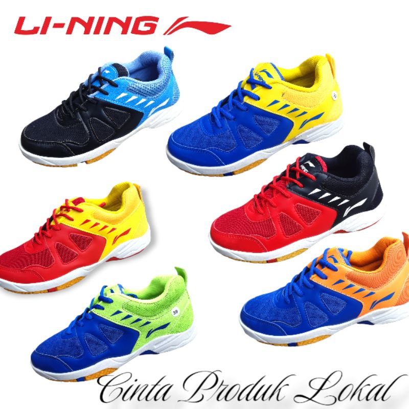 Sepatu Batminton Pria Sepatu Bulutangkis