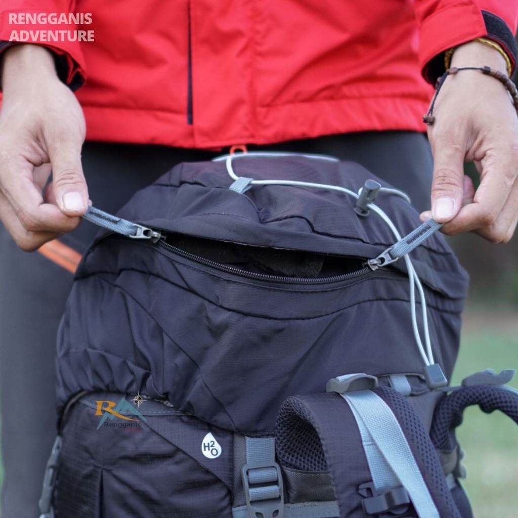 TAS GUNUNG CARRIER CO-TREK PAPANDAYAN 60 LITER RANSEL PENDAKI GUNUNG CO TREK