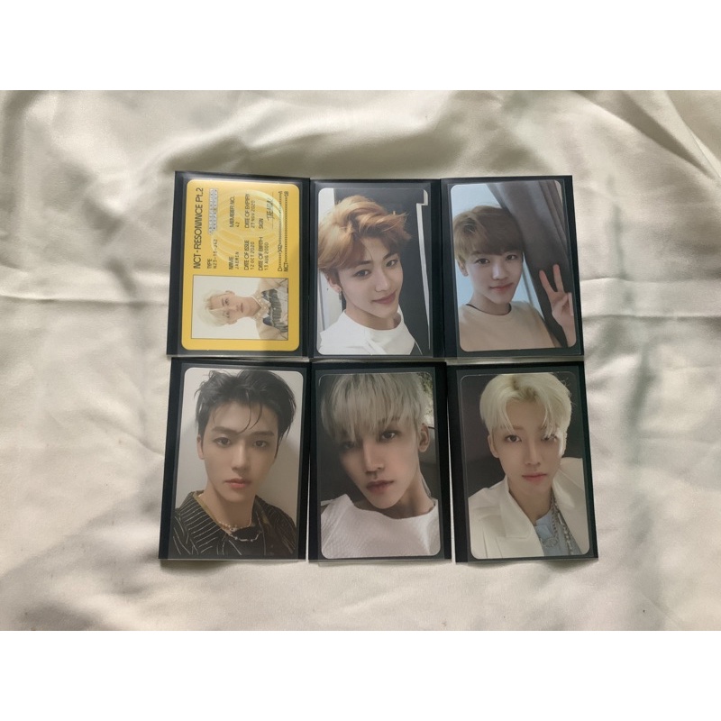 Jaemin Id Card, Jaemin Emphaty Reality, Jaemin Emphaty Dream, Jaemin Arrival, Jaemin Future Reso, Ja